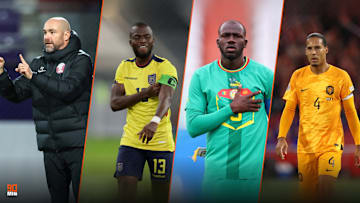 Grup A Piala Dunia 2022