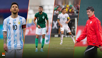 Grup C Piala Dunia 2022