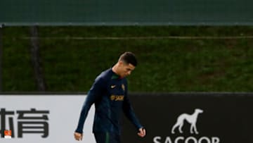 Cristiano Ronaldo terus berusaha tinggalkan Manchester United