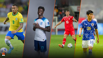 Daftar pemain Arsenal yang mengikuti Piala Dunia 2022 di Qatar