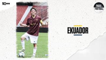 Faces of Football - Ekuador
