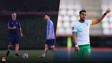Timnas Argentina dan Arab Saudi akan berhadapan dalam laga pembuka Grup C Piala Dunia 2022