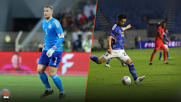 Jerman dan Jepang akan berhadapan dalam laga pembuka Grup E Piala Dunia 2022