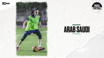 Faces of Football - Arab Saudi
