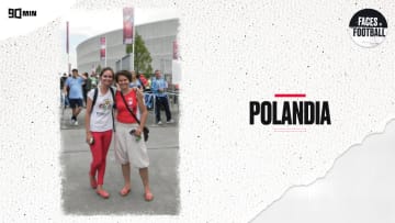 Faces of Football - Polandia