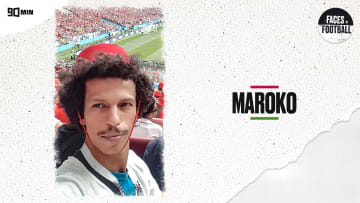 Faces of Football - Maroko