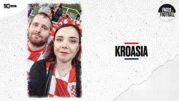 Faces of Football - Kroasia