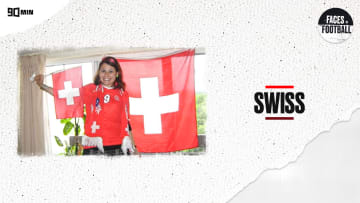 Faces of Football - Swiss