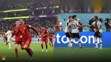 Preview Timnas Spanyol vs Jerman - Grup E Piala Dunia 2022