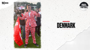Faces of Football - Denmark