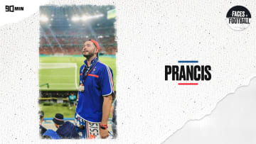 Faces of Football - Prancis