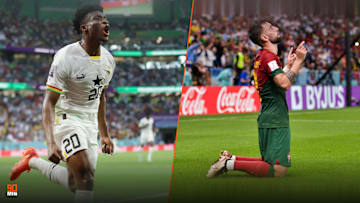 Daftar hasil pertandingan hari kesembilan Piala Dunia 2022 di Qatar