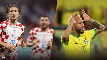 Preview dan prediksi Kroasia vs Brasil pada babak perempat final Piala Dunia 2022