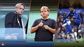 Chelsea memberikan kontrak lebih dari 5 tahun untuk Mykhailo Mudryk dan Benoit Badiashile
