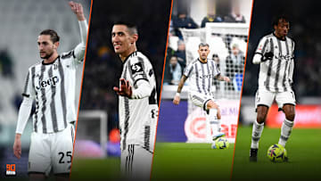 Juventus berencana melepas beberapa pemain demi mengurangi pengeluaran