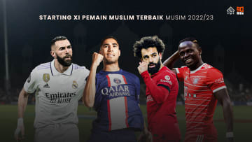 Spesial Ramadan: Starting XI Pemain Muslim Terbaik 