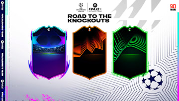 FIFA 22 Road to the Knockouts