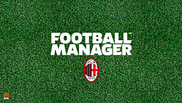 Il Milan su Football Manager 2022