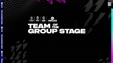 FIFA 22 Team Of The Group Stages