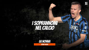 La Nonna, il soprannome di Ilicic