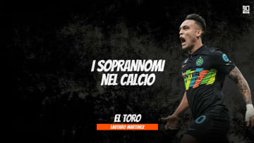 El Toro, Lautaro Martinez