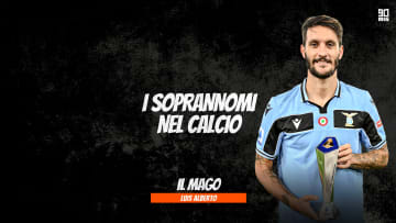 Il Mago, Luis Alberto