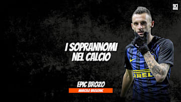 Epic Brozo, il soprannome di Marcelo Brozovic