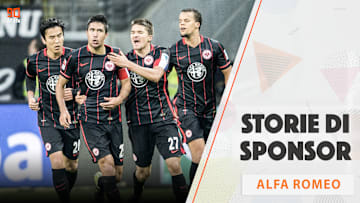 Alfa Romeo nel mondo del calcio