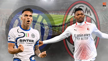 Lautaro vs Leao