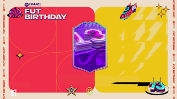 FIFA 22 FUT Birthday