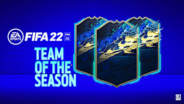 Inizia l'evento dei TOTS (Team of the Season) su FIFA 22