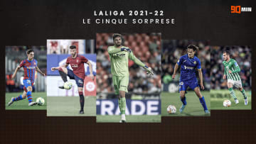Sorprese Liga