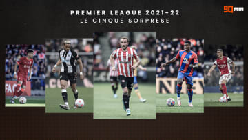Le 5 sorprese della Premier League