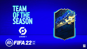 FIFA 22, il Team Of The Season della Ligue 1