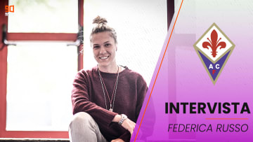 Federica Russo, portiere della Fiorentina