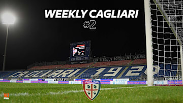 La settimana del Cagliari dal 13 al 19 giugno 2022