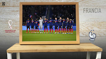 Francia - Qatar 2022