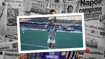 Colpo da 90 - Roberto Baggio