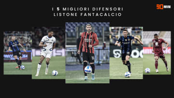 I difensori più cari del Fantacalcio