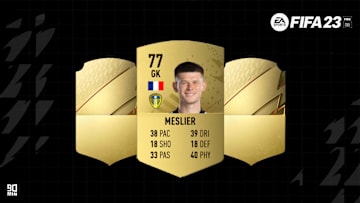 FIFA 23 - Giovani portieri con ottimo potenziale