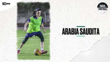 Faces of Football - Arabia Saudita