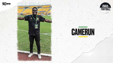 Faces of Football - Camerun