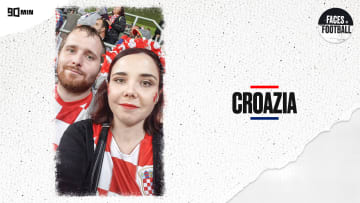 Faces of Football - Croazia