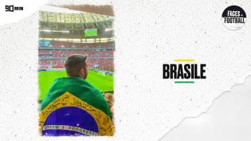 Faces of Football - Brasile