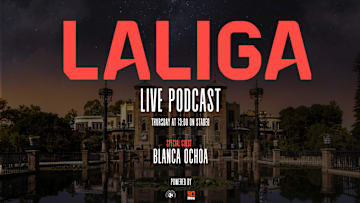 90min x Stadeo - LaLiga Live Podcast