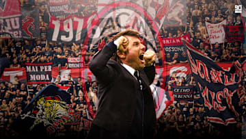 Antonio Conte al Milan? Come cambierebbe la squadra rossonera