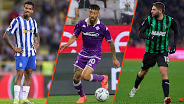 Galeno, Nico Gonzalez, Berardi | 90min Italia