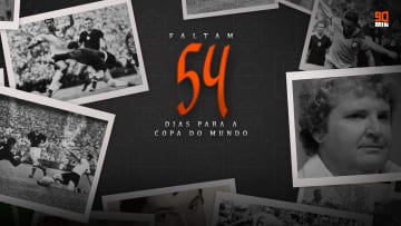 Jô Soares acompanhou jogos da Copa do Mundo de 1954 in loco
