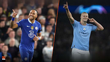 ปิแอร์-เอเมอริค โอบาเมยอง เชลซี, เออร์ลิง ฮาลันด์ แมนฯ ซิตี้