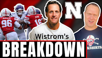 Grant Wistrom's career at Nebraska from 1994 to 1997 earned him a spot in the College Football Hall of Fame in 2009.